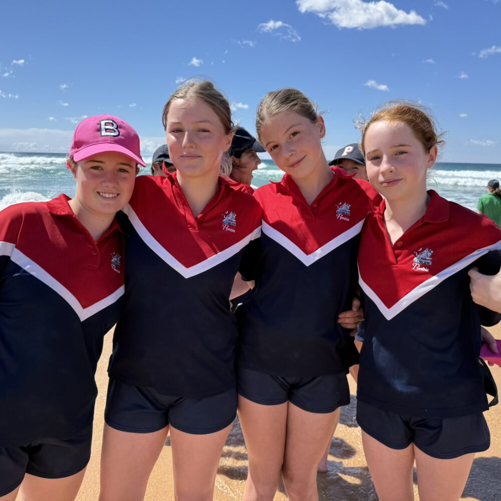 From the Middle School