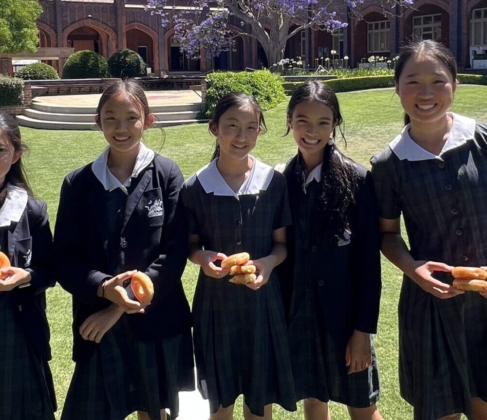 From the Middle School