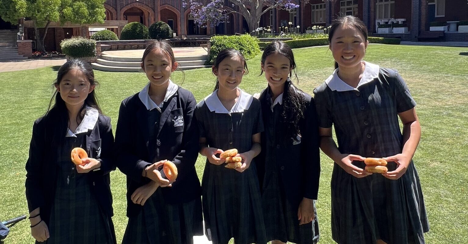 From the Middle School