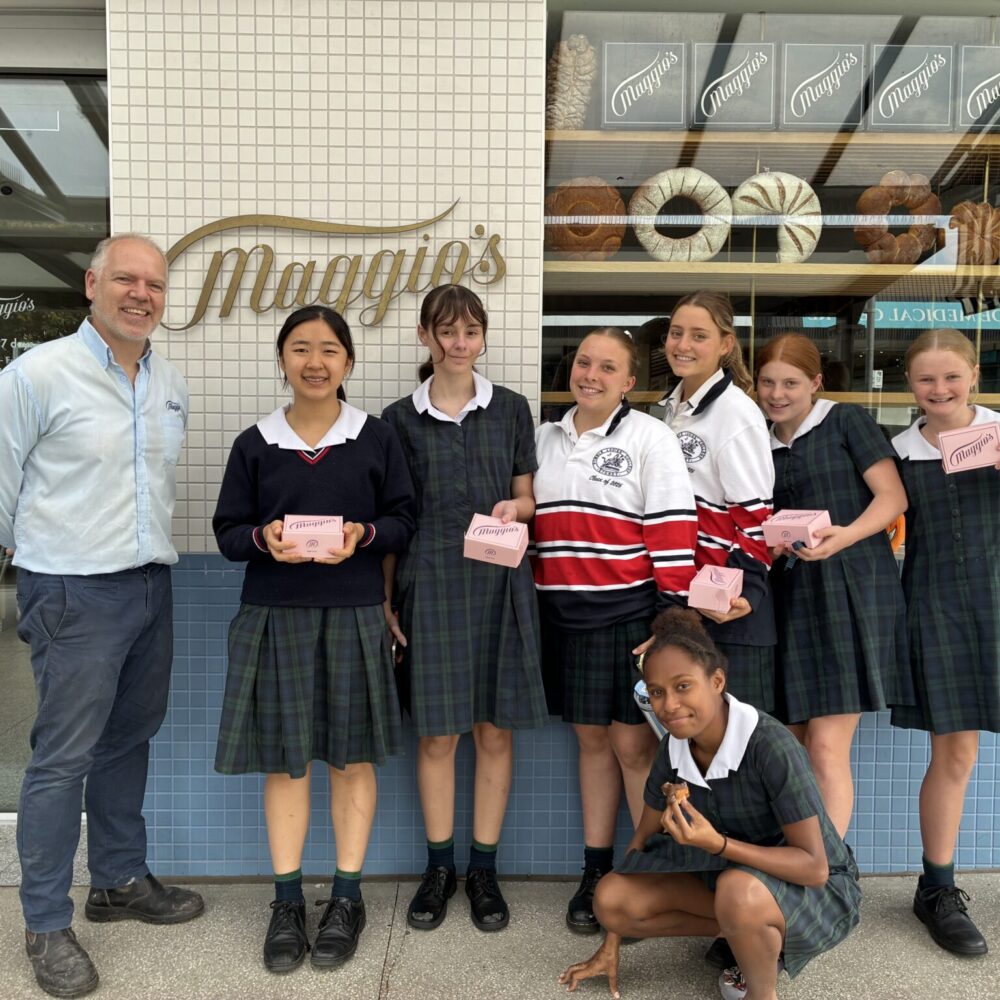 From the Boarding School