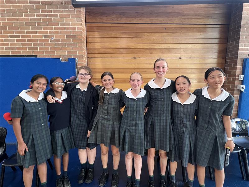 From the Middle School