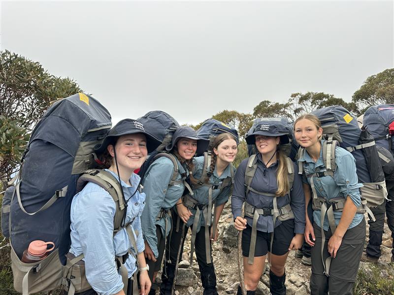 From the Upper School