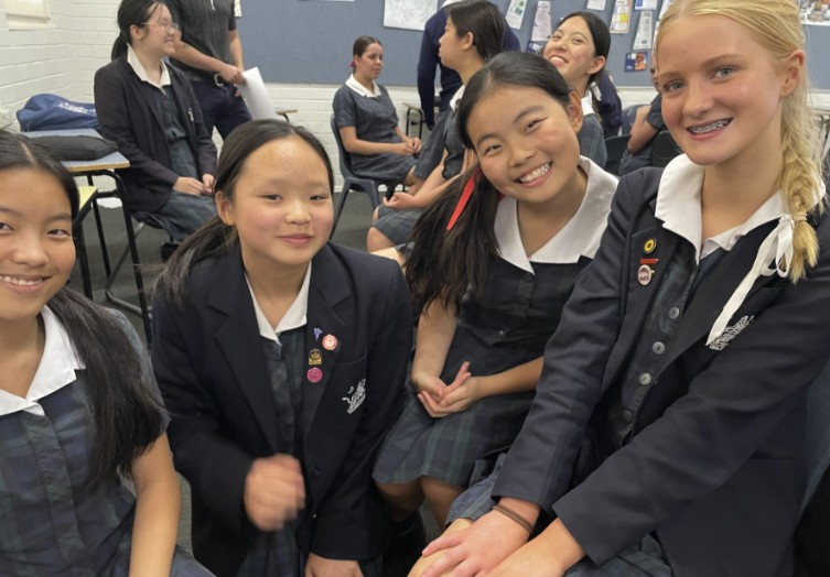 From the Upper School