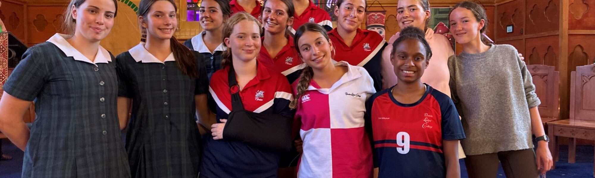 From the Boarding School