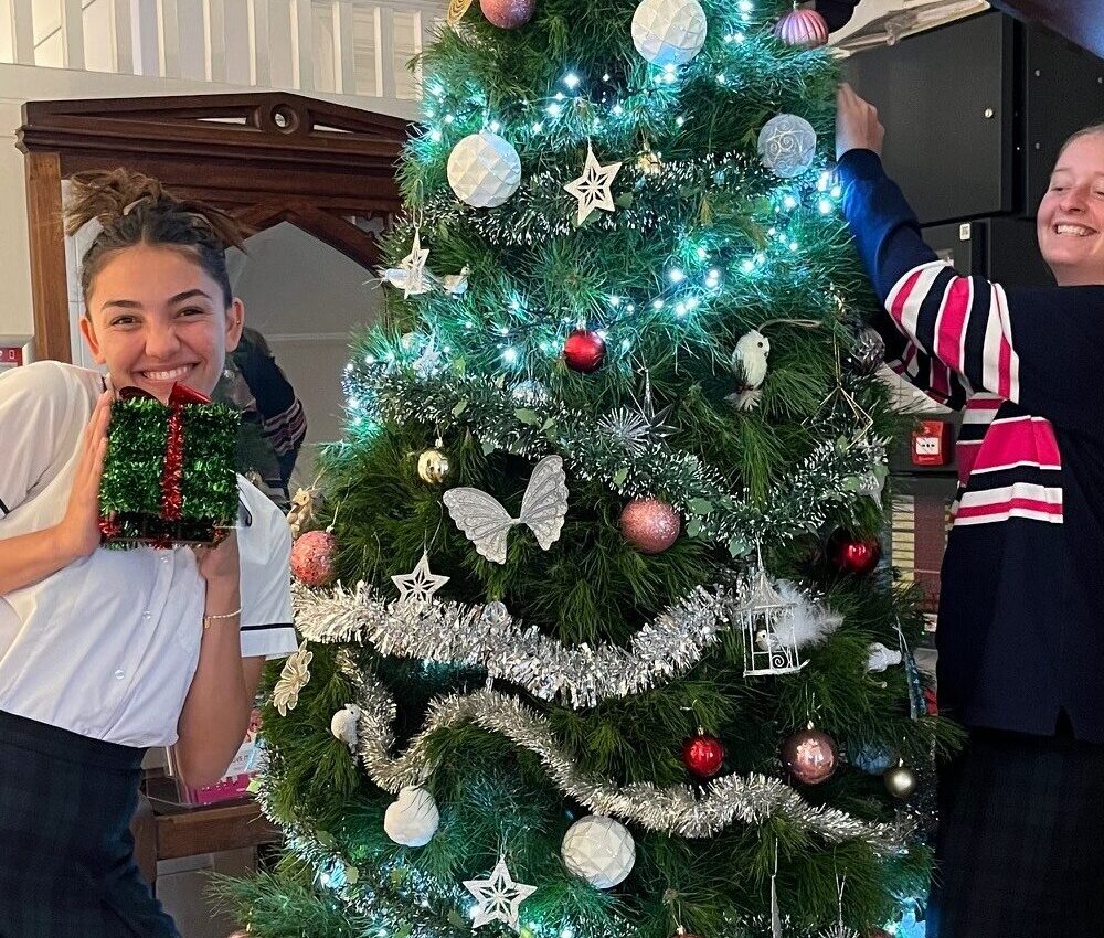 From the Boarding School