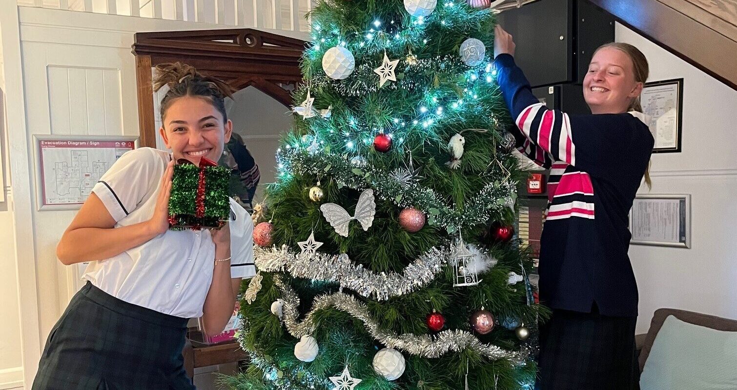 From the Boarding School