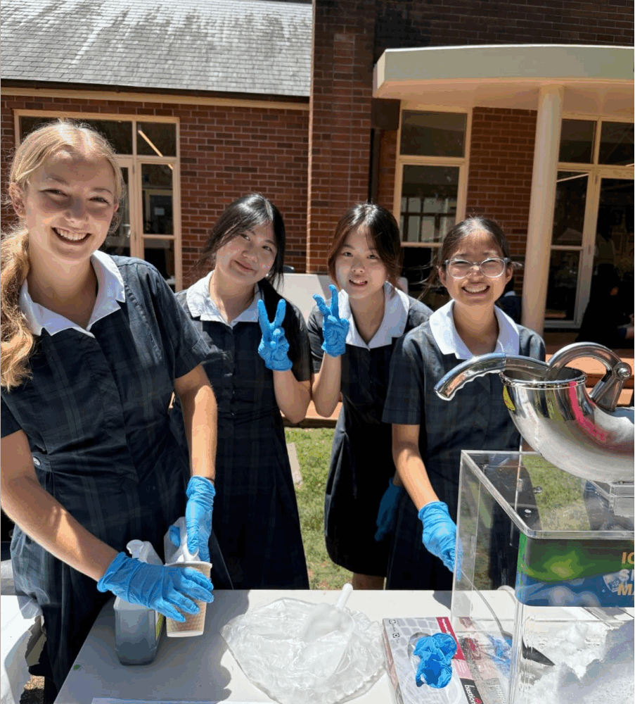 From the Upper School