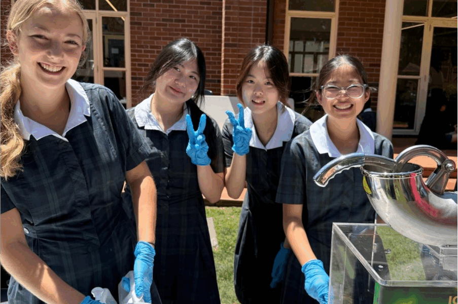 From the Upper School