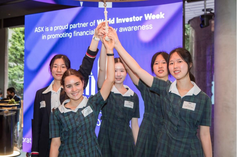 From the Upper School