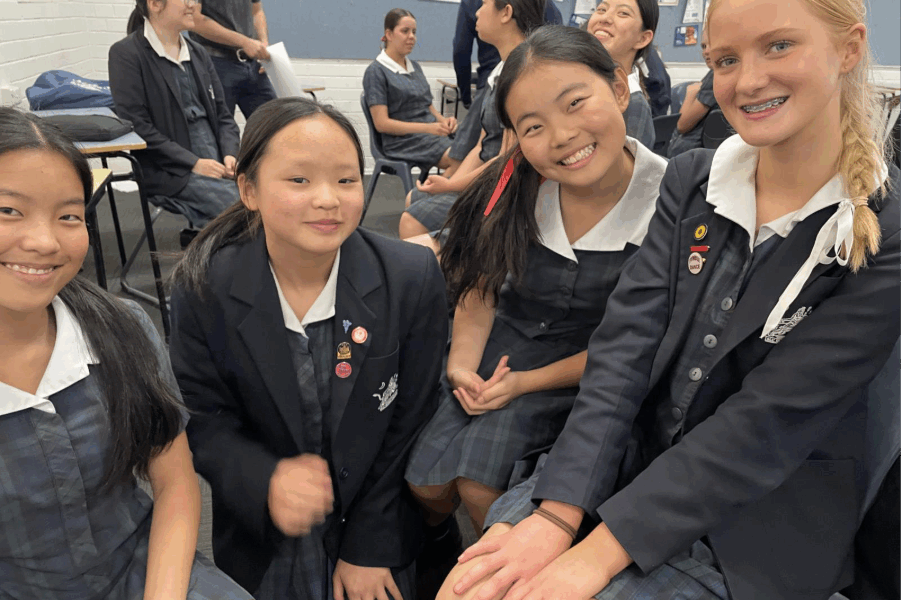 From the Upper School