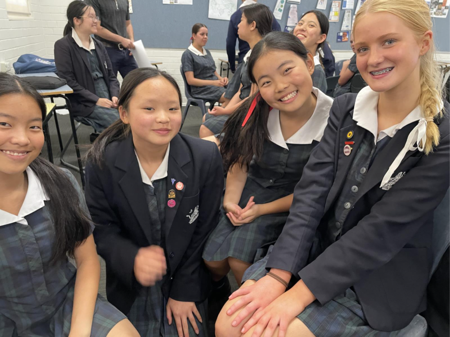 From the Upper School