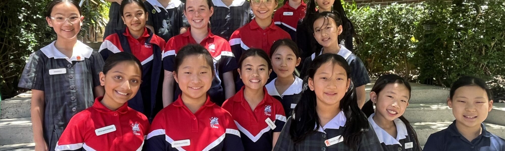 From the Junior School