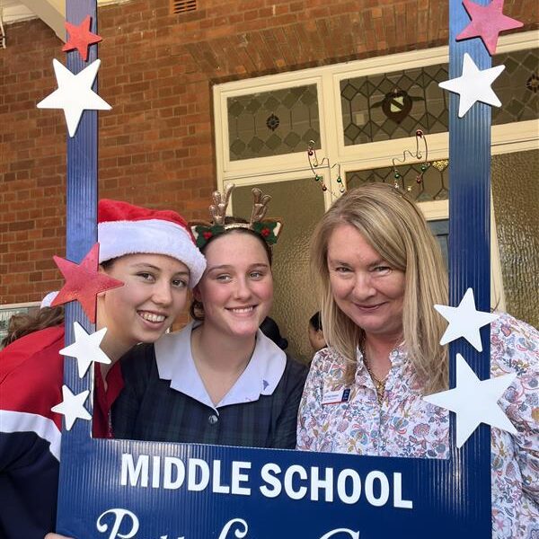 From the Middle School