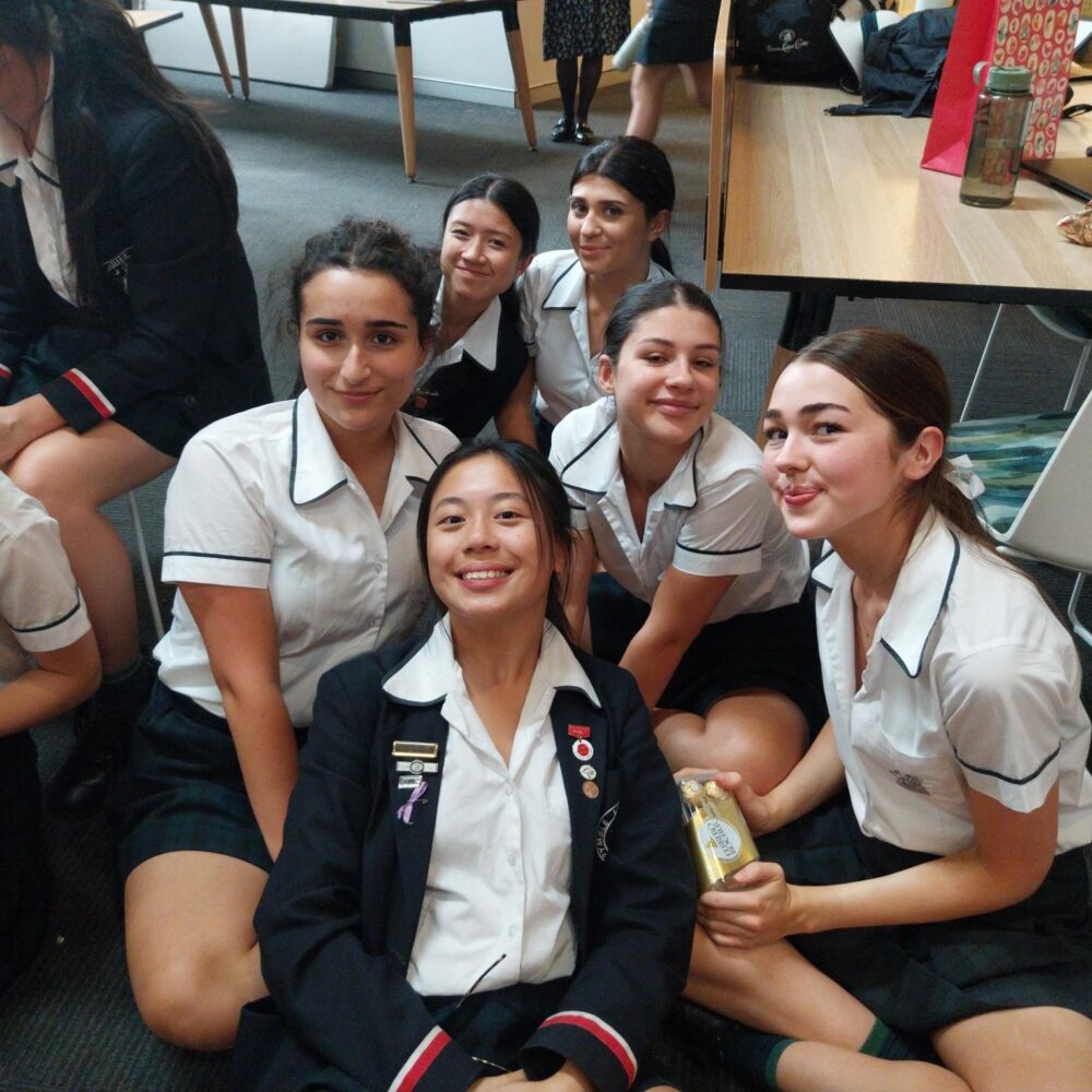 From the Senior School