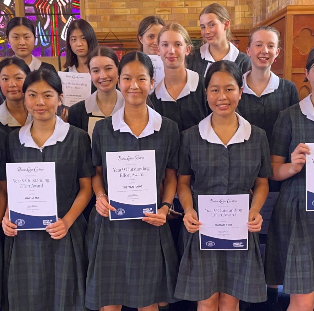 From the Upper School