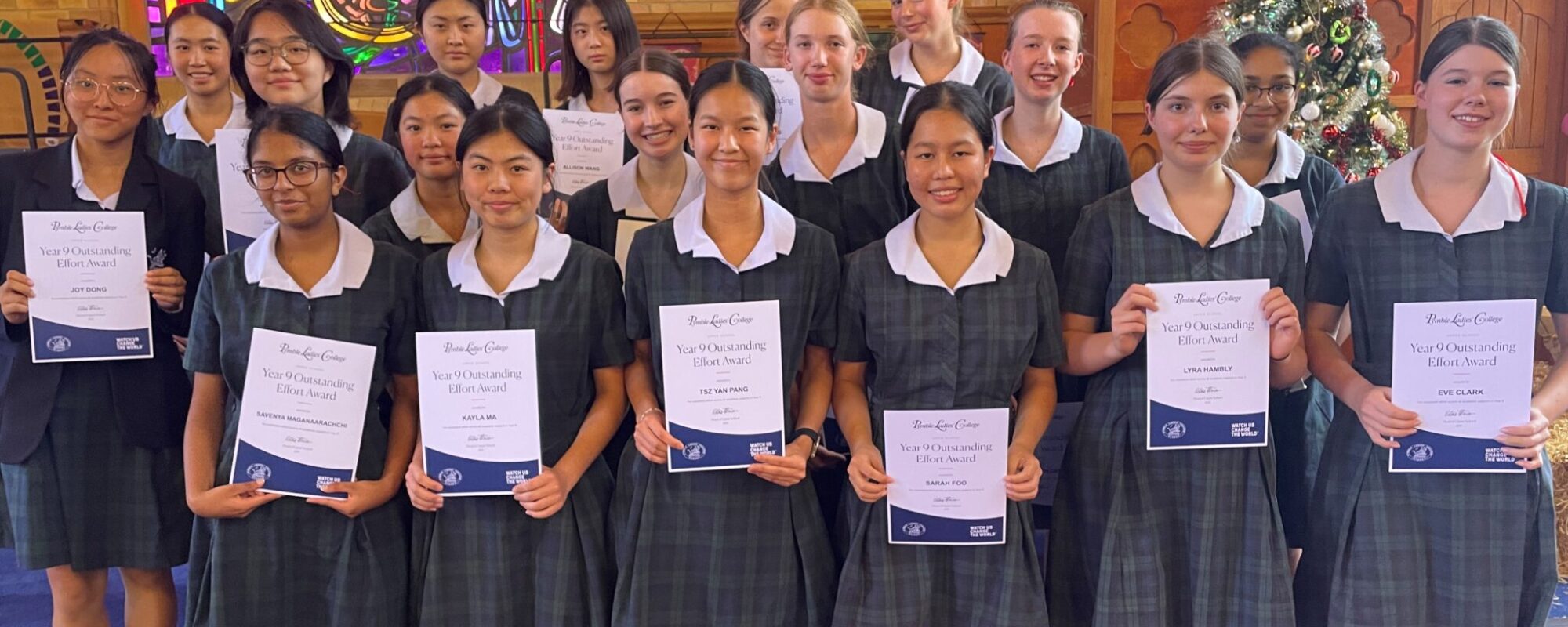 From the Upper School