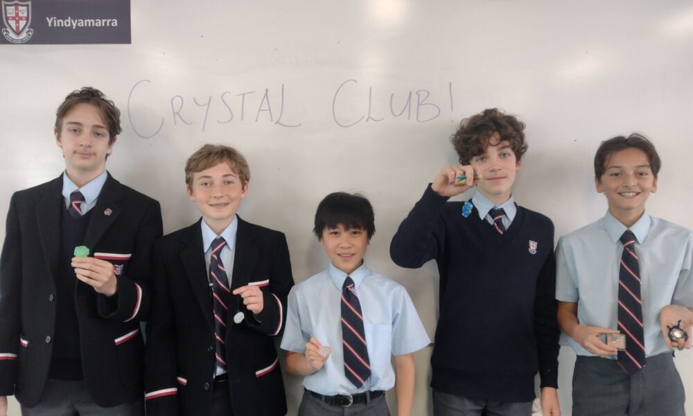 Crystal Club