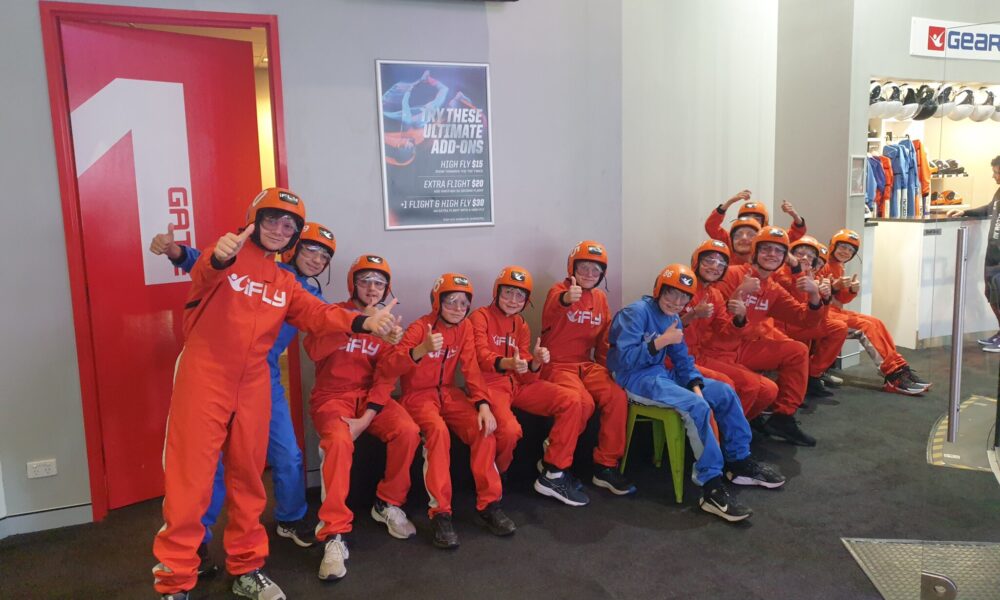 Soaring to New Heights: Year 7 DT Excursion