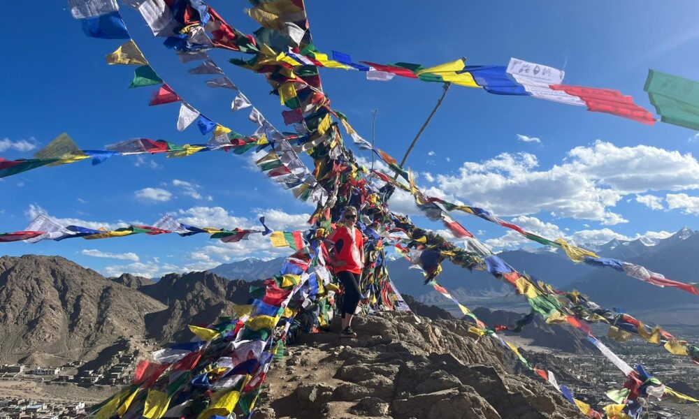 CETOP Tour to Ladakh September 2024