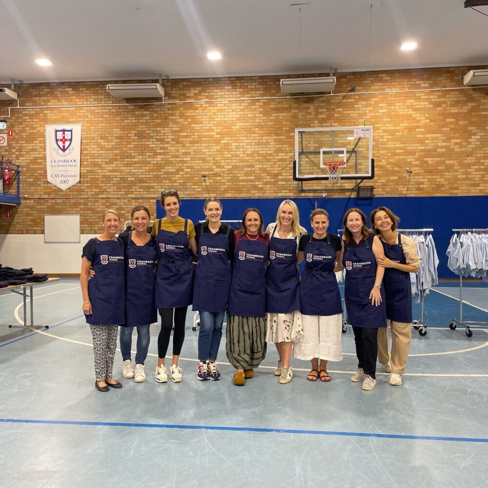 CSPA: Second Hand Uniform Sale