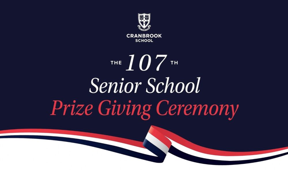 Senior School Prize Giving