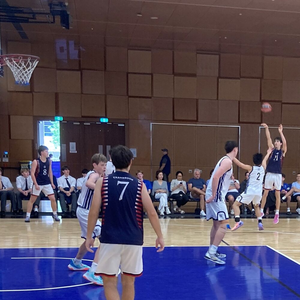 Basketball Report &#8211; Round 4