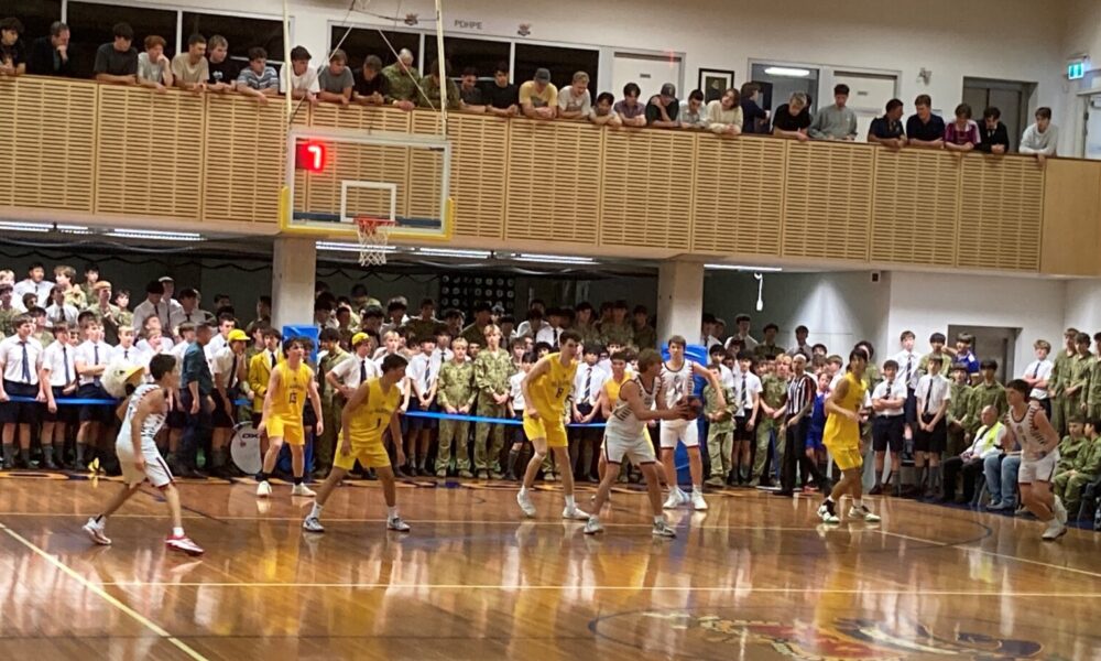 Basketball Report – Round 2