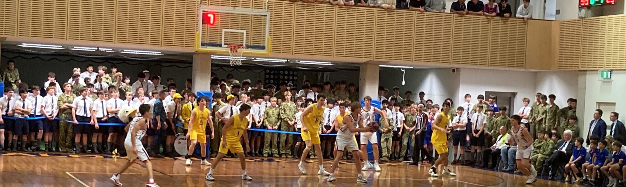 Basketball Report &#8211; Round 2