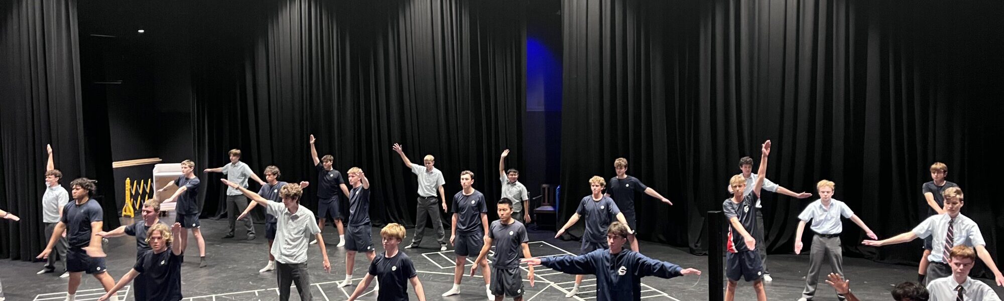 Drama Incursion – Japanese Theatre Workshop