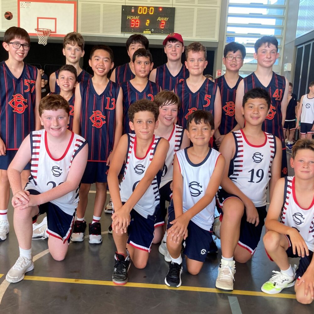 Basketball Report &#8211; Round 6