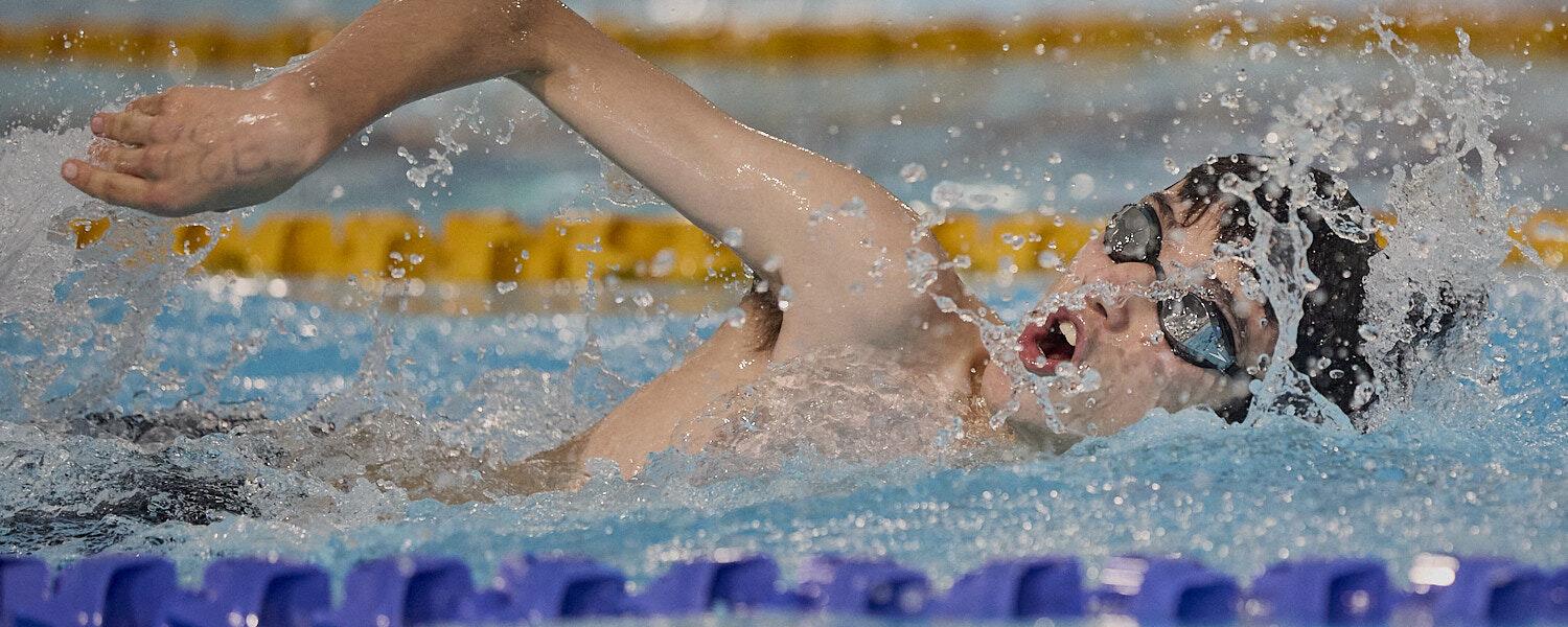 Junior State Age Swimming Championship