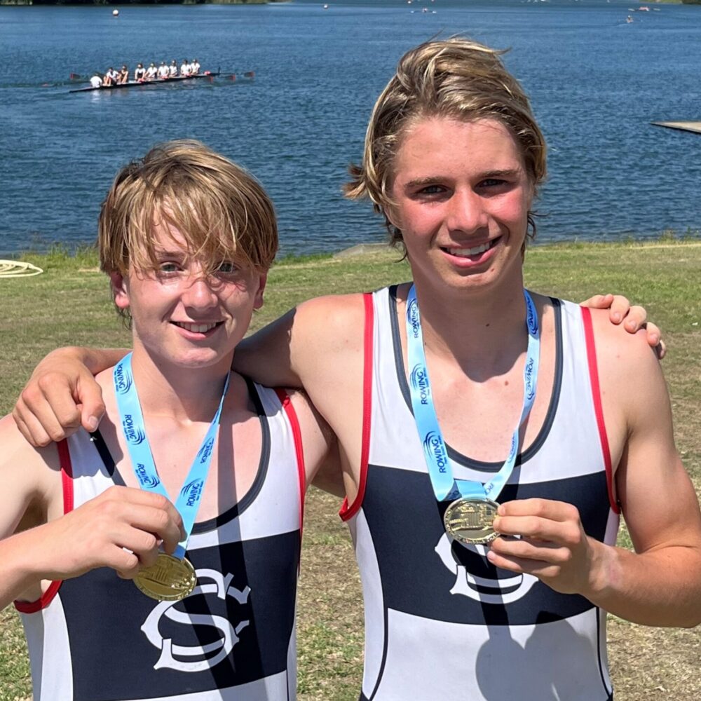 Rowing Report