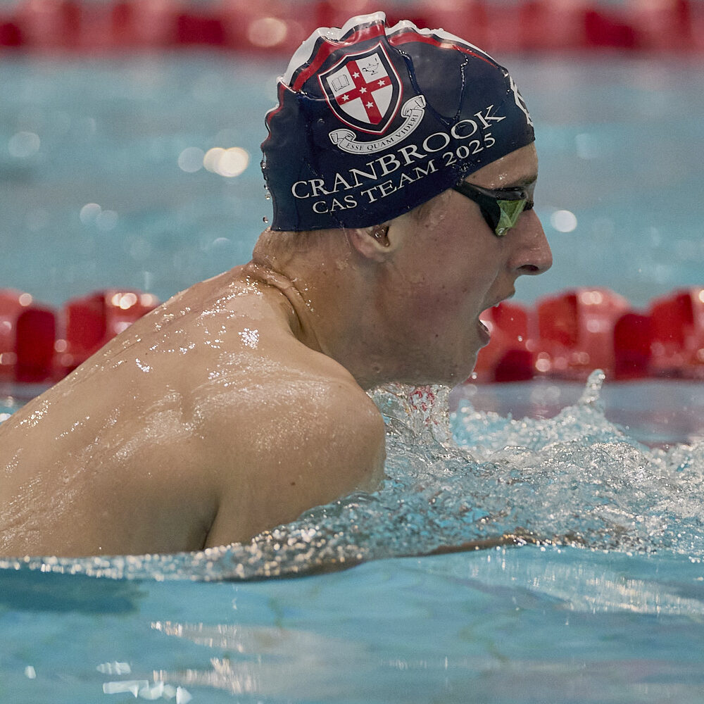 CIS Swimming 2025