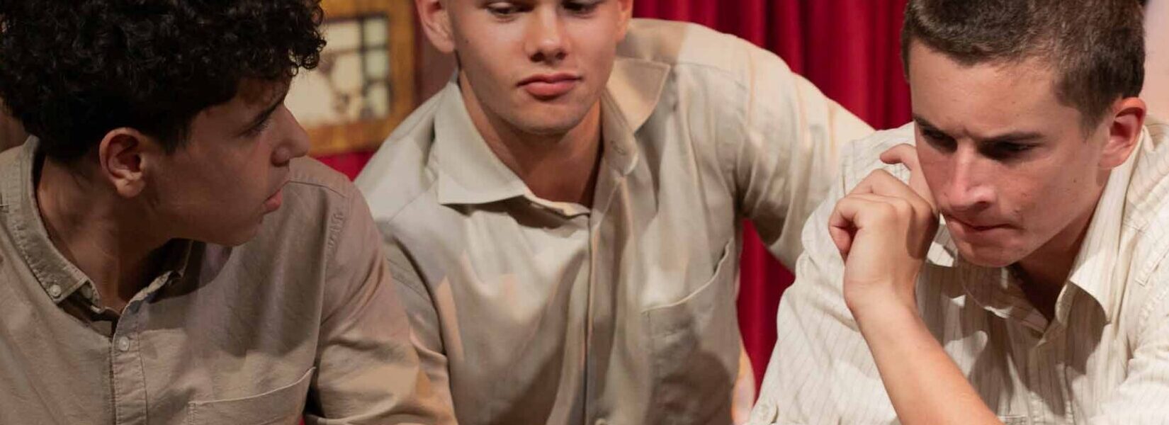 Year 12 Drama Final Showcase
