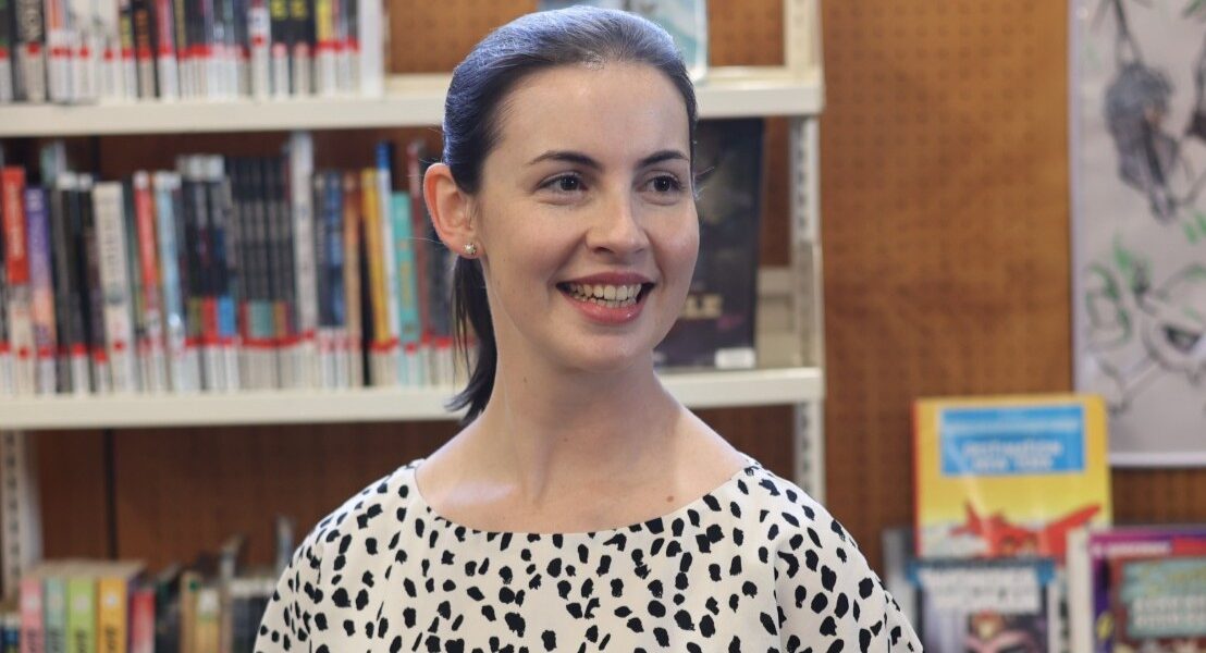 Kate Kovalik Recognised in AISNSW’s Teacher Feature