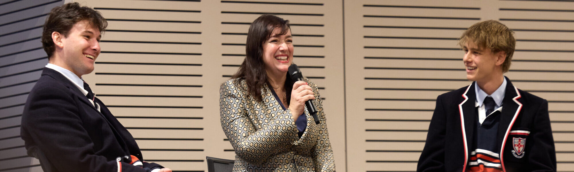 Dr Anne Johnstone, Head of School