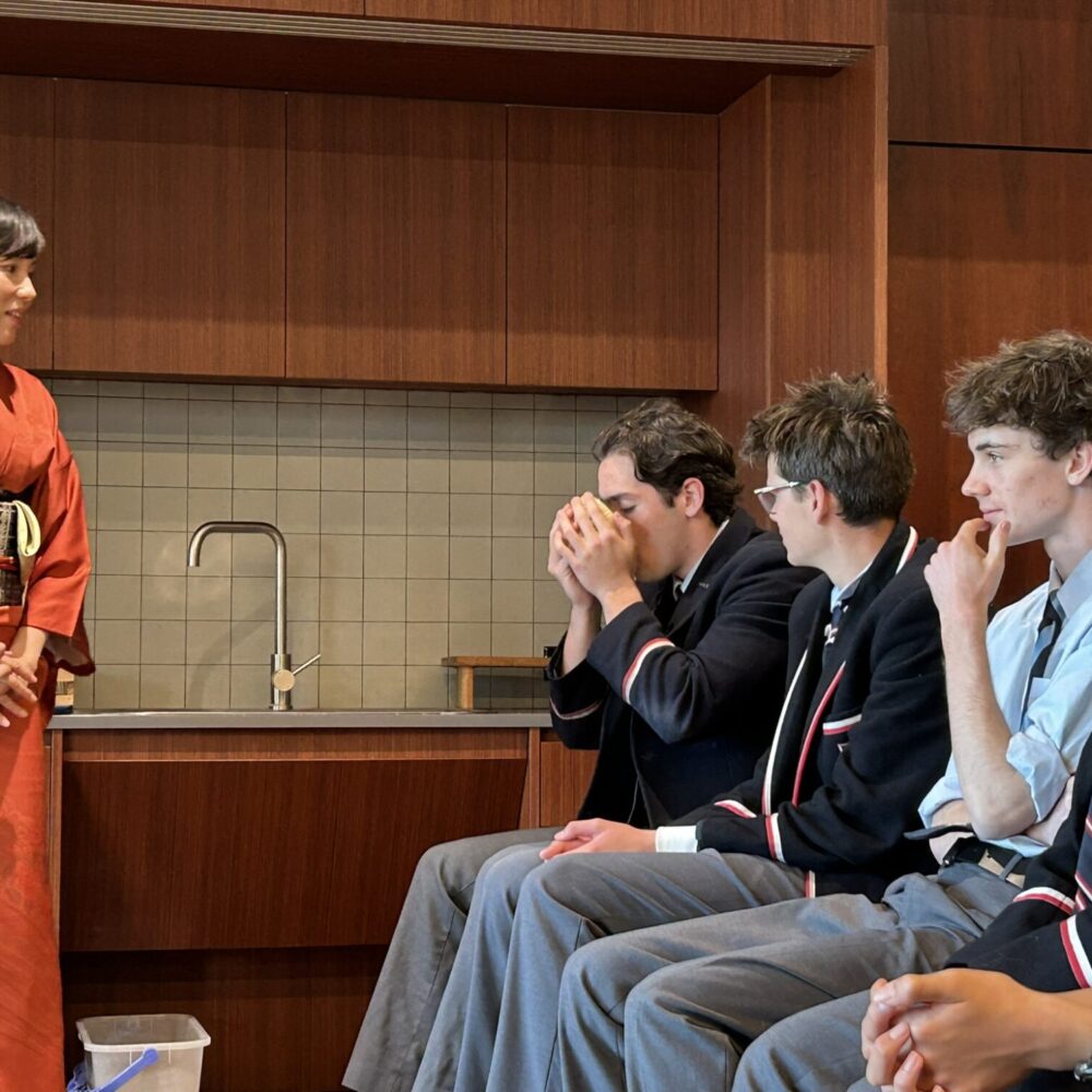 Japanese Incursion Student Reflections