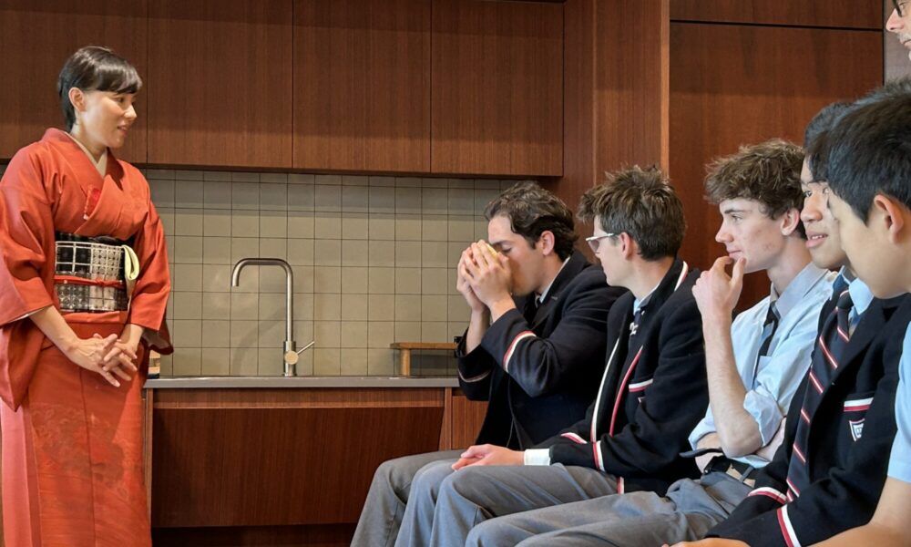 Japanese Incursion Student Reflections