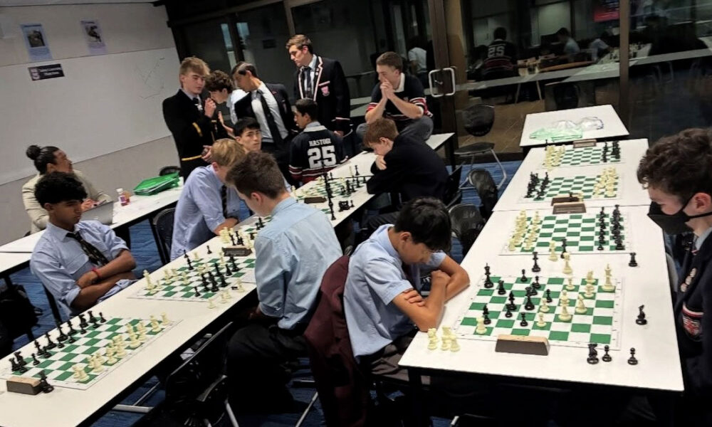 Remembering the 80s &#8211; Our Best NSWJCL Chess Performance Since 1985