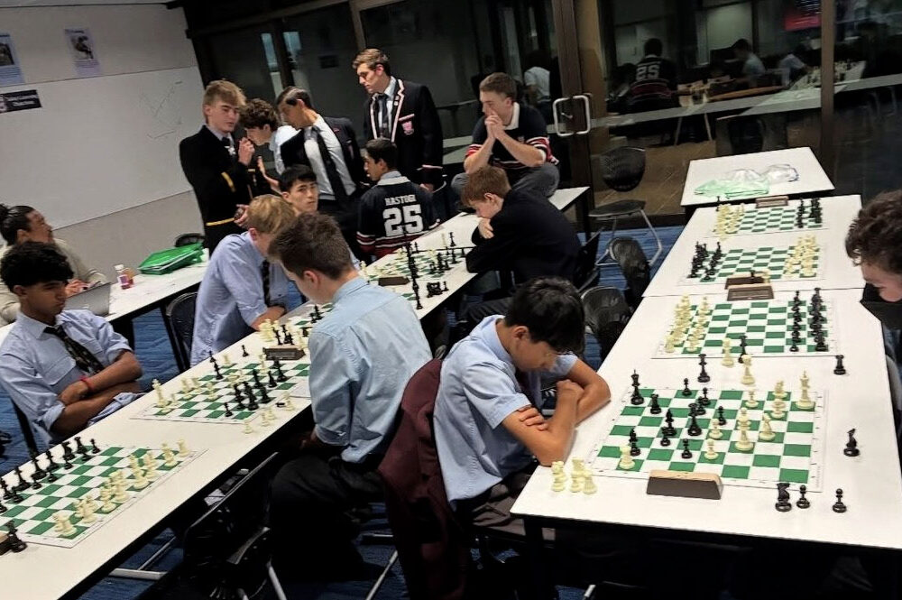 Remembering the 80s &#8211; Our Best NSWJCL Chess Performance Since 1985