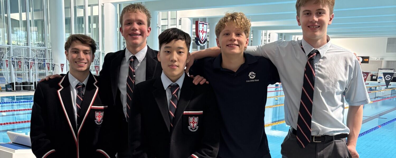 Cranbrook Shines at School Sport Australia Swimming Championships