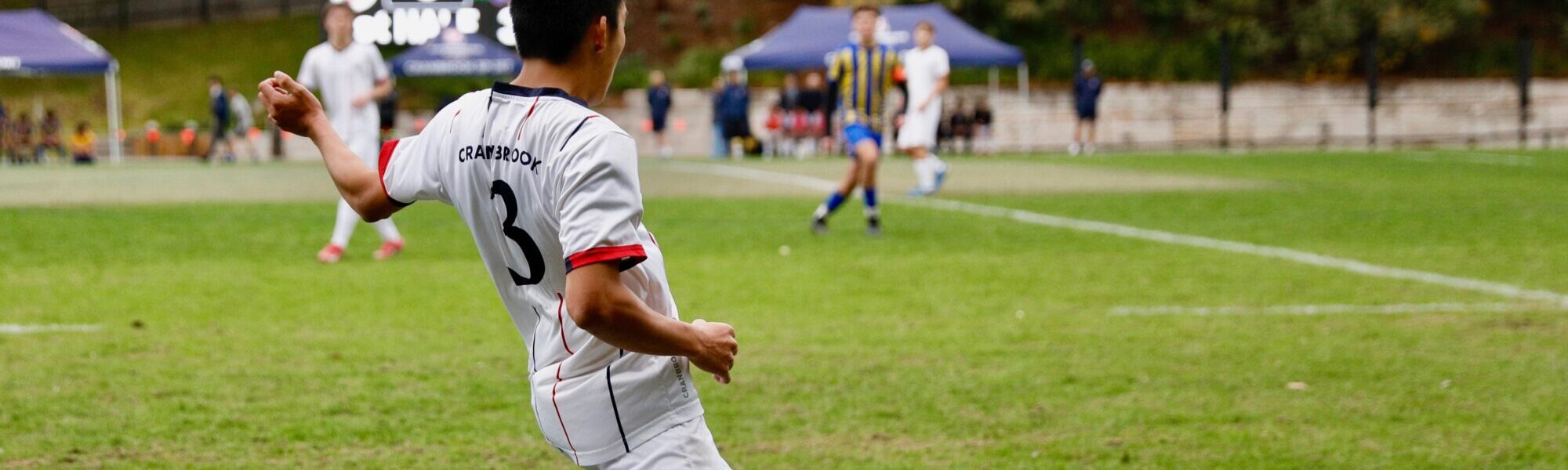 Football Report Term 3 Round 8