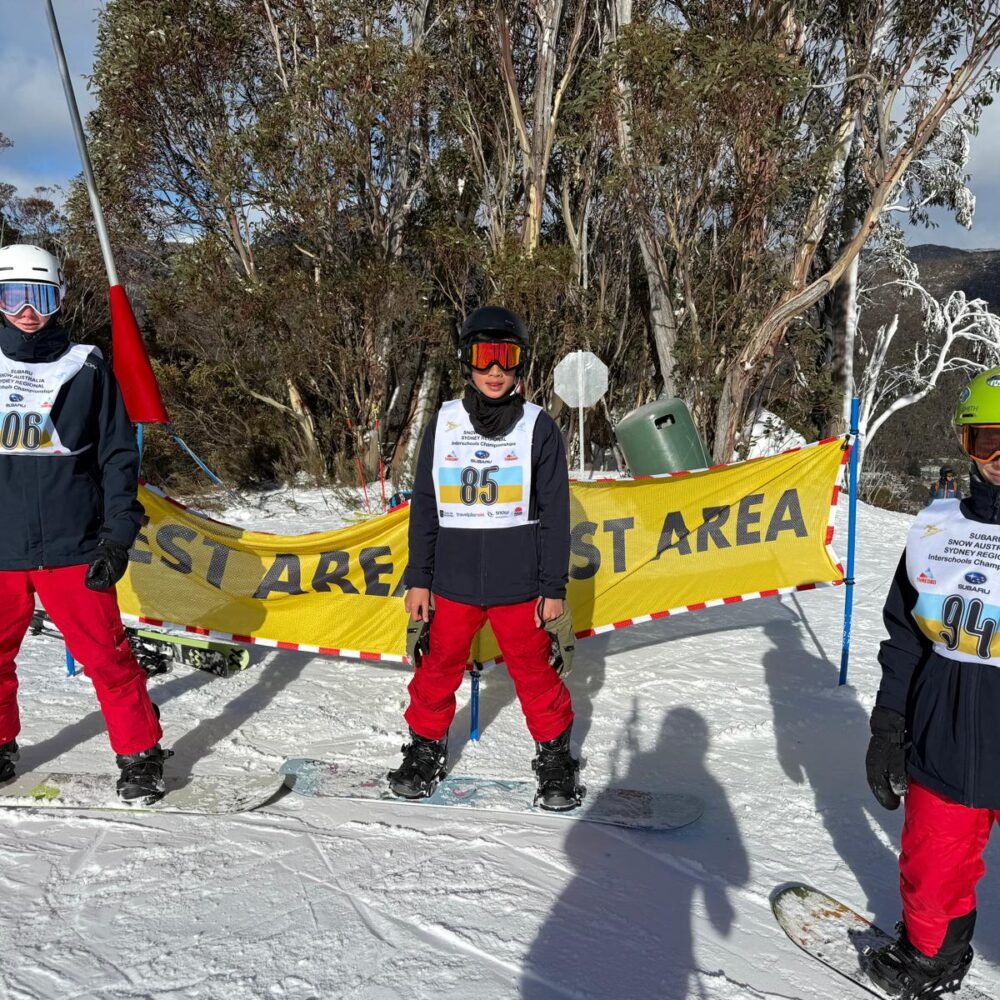 Regional Snowsports Report 2025