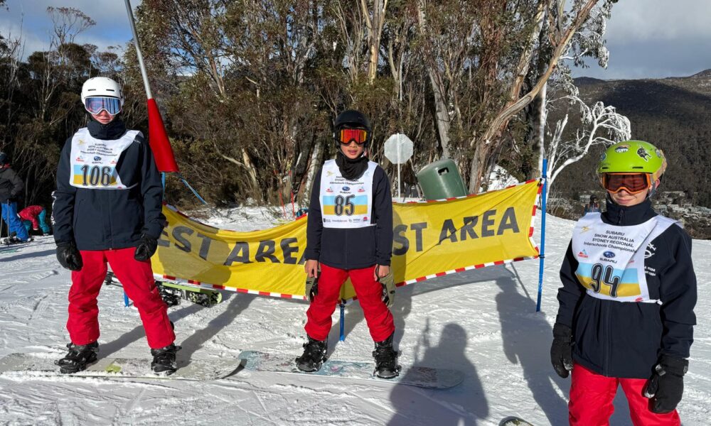 Regional Snowsports Report 2025