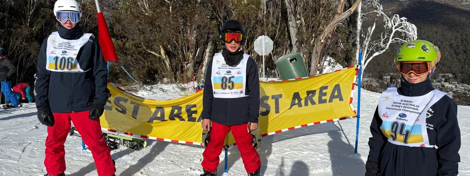 Regional Snowsports Report 2025