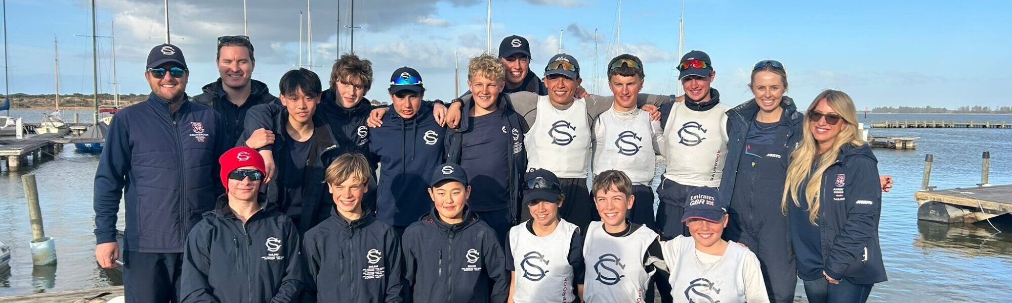 Cranbrook Sailing Excels at Nationals