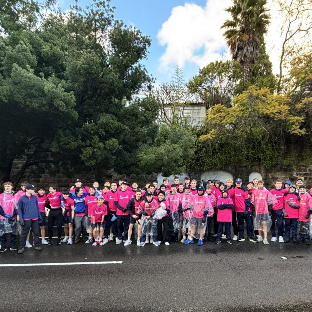 City2Surf – Service, Joy and Resilience in the Rain