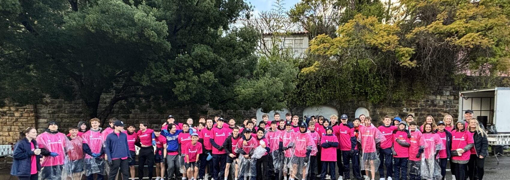 City2Surf – Service, Joy and Resilience in the Rain