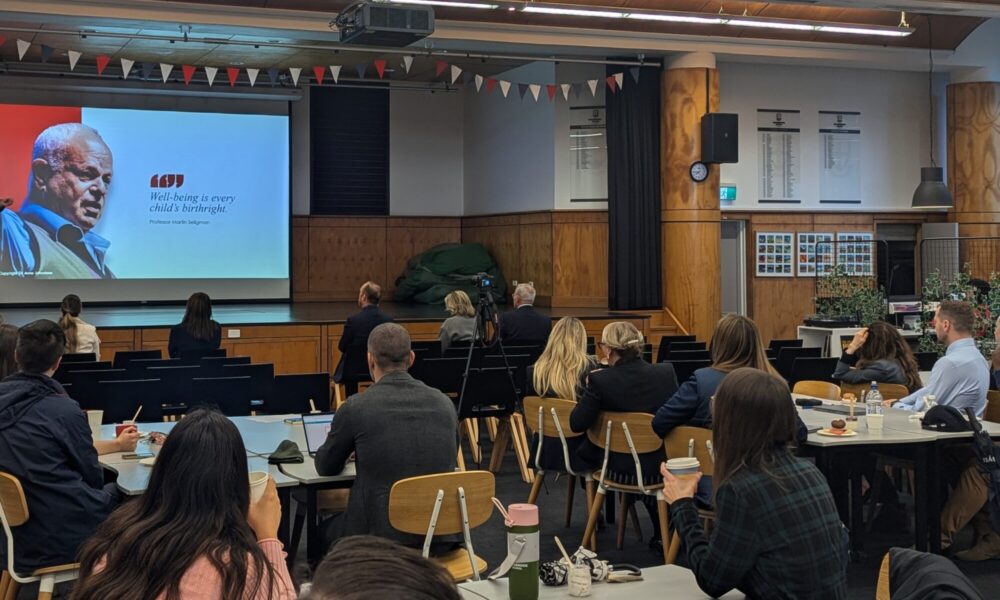 A Mindset for Wellbeing: Insights from Dr Anne Johnstone