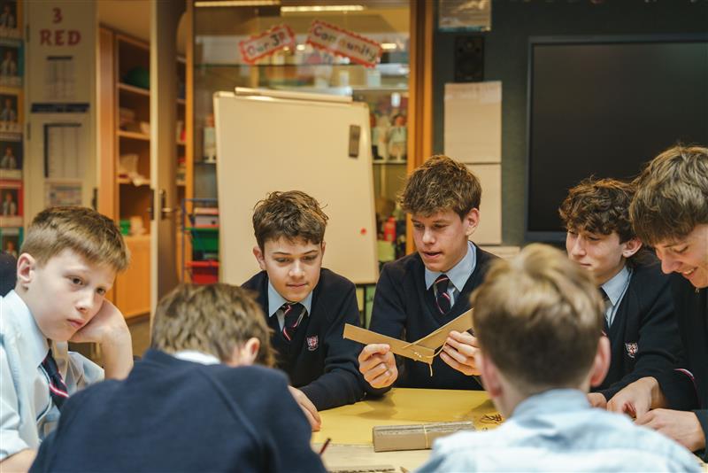 End of Term Video